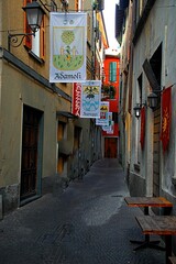 narrow street