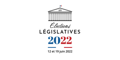 Élections législatives 2022 en France - 12 et 19 juin 2022