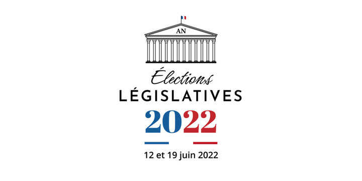 Élections législatives 2022 en France - 12 et 19 juin 2022