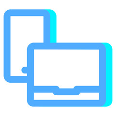 Obraz premium device and connection