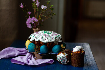 Подготовка к Светлой Пасхе