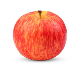 Apple isolated on white