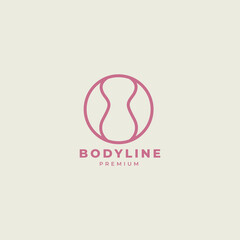 goal body logo line simbol