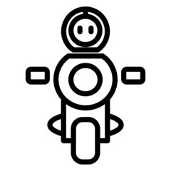Robot icon