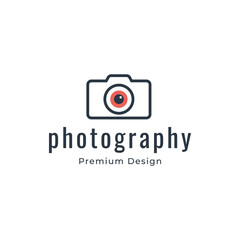 camera studio logo template