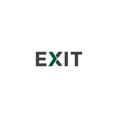 exit logo