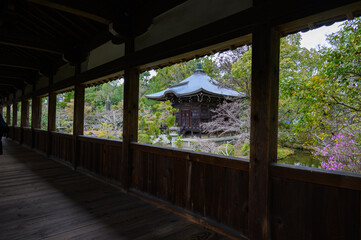 清凉寺（嵯峨釈迦堂）本堂