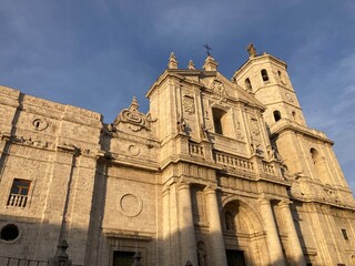 Cathedral, Valladolid, Spain