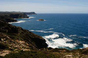 La costa della Nurra da Punta Furana