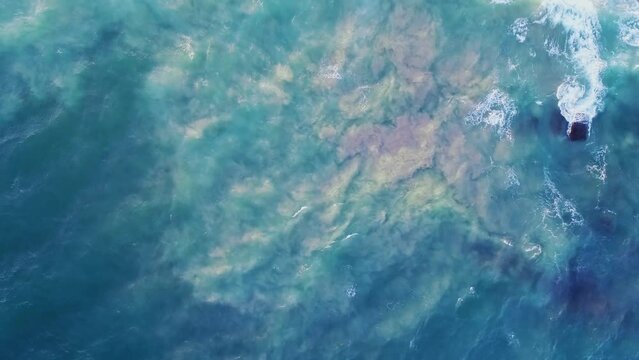 Ocean rip tide current swell 