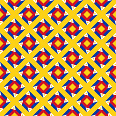 philippines flag pattern. abstract background. vector illustration