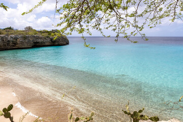 Holiday at Playa Jeremi on the Caribbean island Curacao
