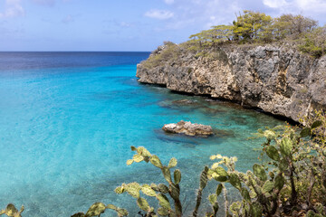 Holiday at Playa Jeremi on the Caribbean island Curacao