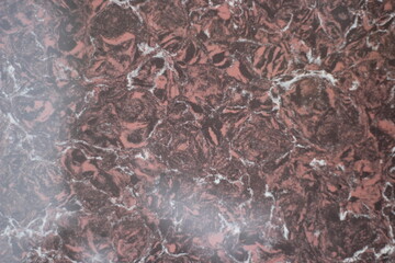 Peeled lentils on a glass bowl