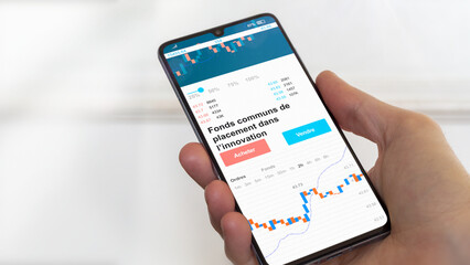 Fonds communs de placement dans l’innovation. FCPI Placements intéressants, le retour de l'inflation, la rentabilité, la diversification. Placer, objectif patrimonial et risques.