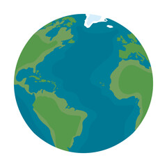 world planet earth