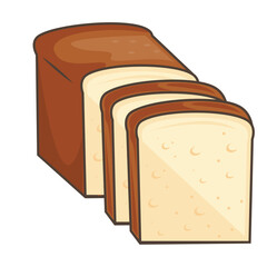 bread toast slices