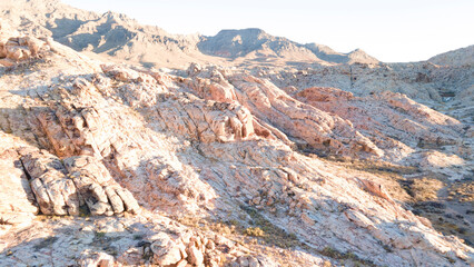 rocky mountain landscape