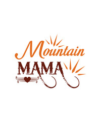 Mom Svg Design