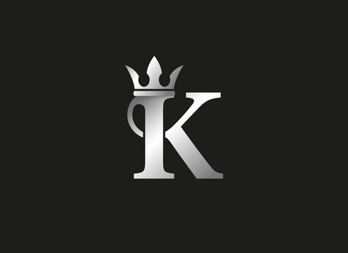 Letter K With Crown Images – Browse 13,250 Stock Photos, Vectors, and Video  | Adobe Stock
