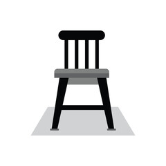 office chair exclusive vector illustration