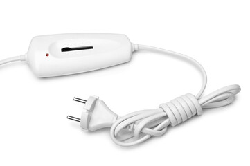 Remote control with cable