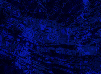 Grunge old paint vector background design. Hand painting imitation.