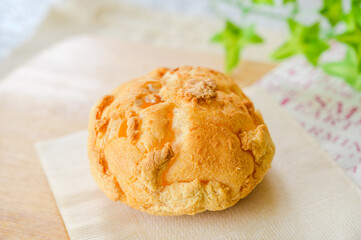 シュークリーム
