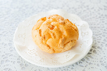 ダブルシュークリーム