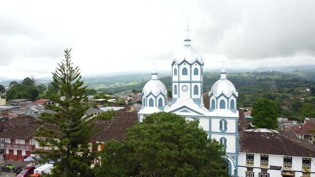 Filandia es un municipio colombiano 