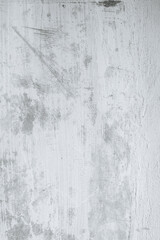 Background, texture of gray concrete dirty stained, cracked wall. Grunge photography.