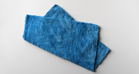 colorful microfiber textile towel rag, clean house cleaning equipment