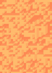 Implementation of Edward Zajec’s “Il Cubo” from 1971. Essentially a Truchet tile set of 8 tiles and rules for placement art illustration