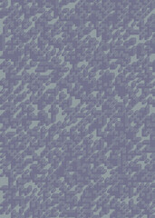 Implementation of Edward Zajec’s “Il Cubo” from 1971. Essentially a Truchet tile set of 8 tiles and rules for placement art illustration