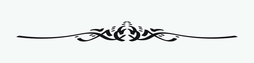 design elements. Vector devider. page devider. text devider