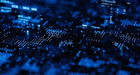 WEB3 next generation world wide web blockchain technology with decentralized information, distributed social network 