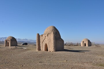 Kazakhstan, country's landscapes.