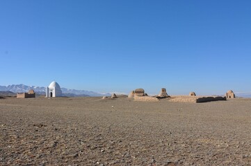 Kazakhstan, country's landscapes.