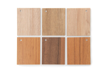 Wooden Parquet Samples