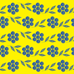 Vector. Perforated color patterns, hand-drawn pattern, embroidery. Ethnic seamless pattern. Hispanic Heritage Month. Seamless pattern for web banner, poster, cover, screensaver, social network.