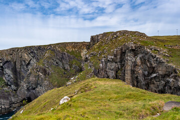 Mizen Head - Irland Küste - Steilküste - Felsenküste