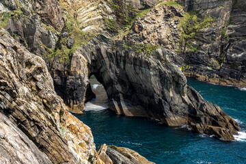 Mizen Head - Irland Küste - Steilküste - Felsenküste © Lukas Köhler