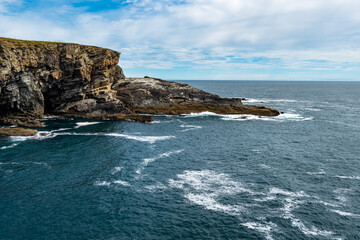 Mizen Head - Irland Küste - Steilküste - Felsenküste
