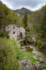 Siestri, Locanda di Dante, Liguria