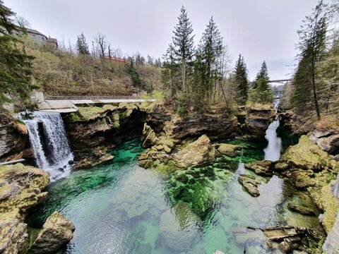 Traunfall