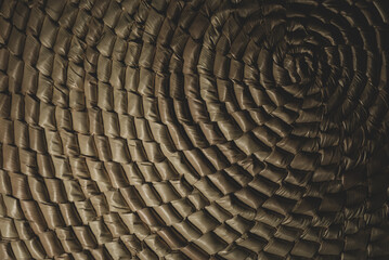 wicker macro close up details portrait, abstract photography