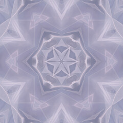 kaleidoscope, abstract, seamless pattern, graphic design,nylon folds