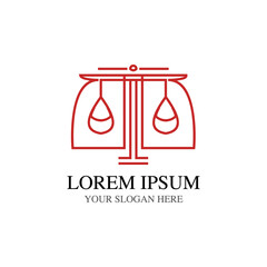 Laws logo