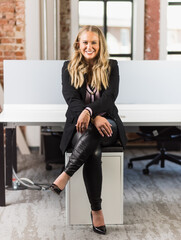Role Model Woman Realtor