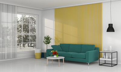 modern living room